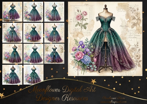 Beautiful dress