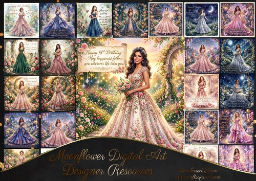 Beautiful 18th Birthday wishes 1