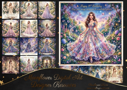 Beautiful 18th Birthday wishes 2
