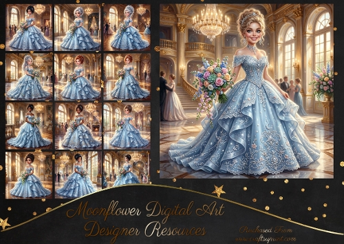 Belle of the ball 