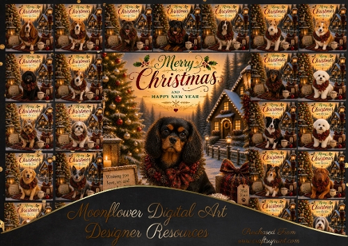 Christmas wish dogs 1