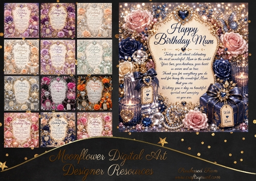 Mum Birthday wishes 
