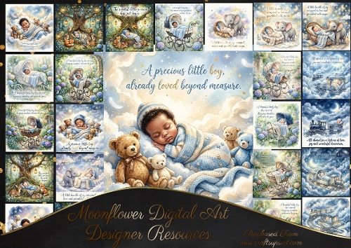 Beautiful baby boy 1