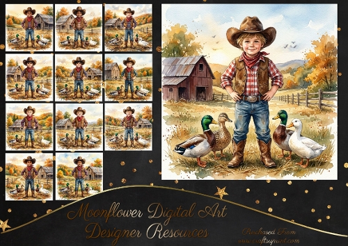 Little cowboy 