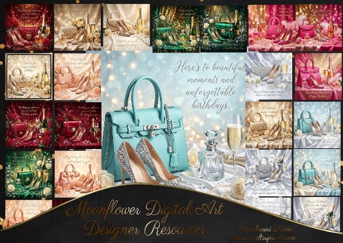 Birthday handbags 1
