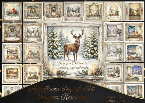 Christmas blessings 1