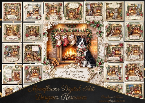 Christmas love & joy 2