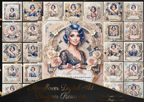 Vintage  Birthday wishes 2