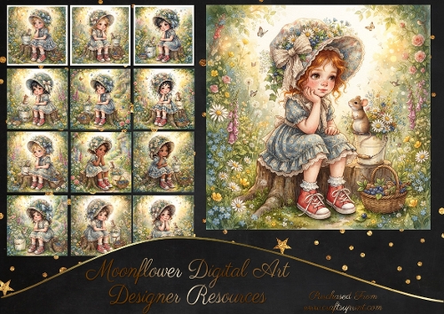 Cute little girls 