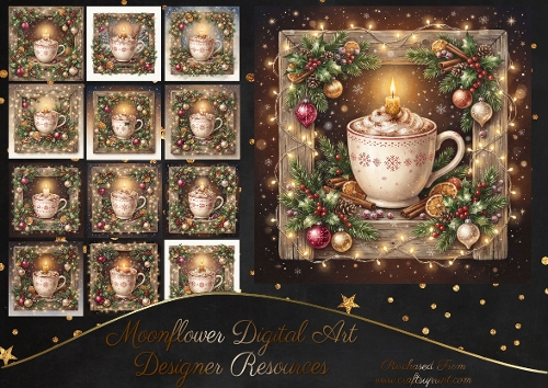 Festive drinks