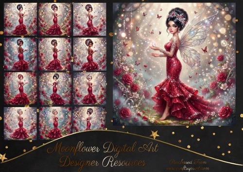 Beautiful fairy 