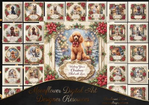 Christmas filled with love 1