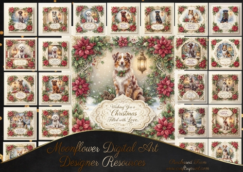 Christmas filled with love 2
