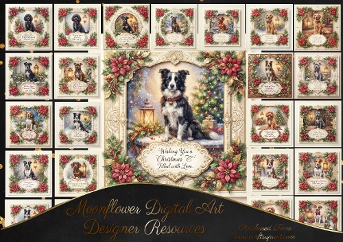 Christmas filled with love 3