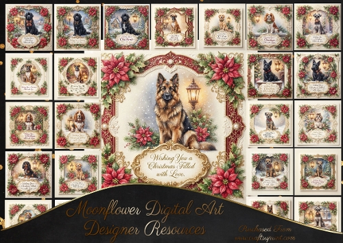 Christmas filled with love 4