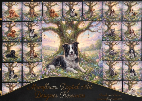 Whispers Beneath the Wishing Tree 3