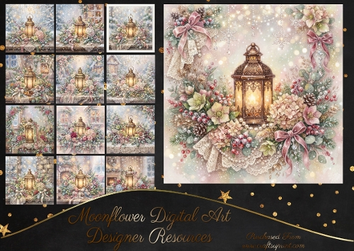 Festive lanterns 