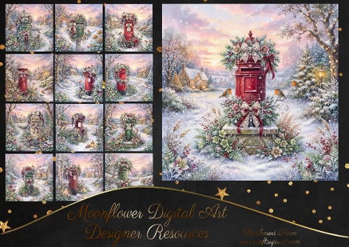 Festive mail 