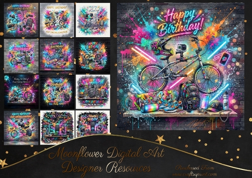 Urban teen Birthday wishes 4