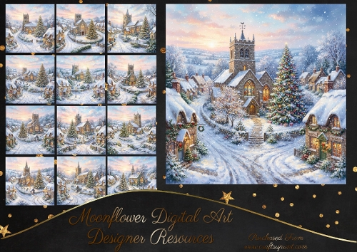 Winter church 2