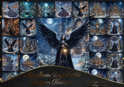 Winter goth bundle 2