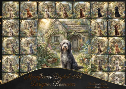 English country garden 1