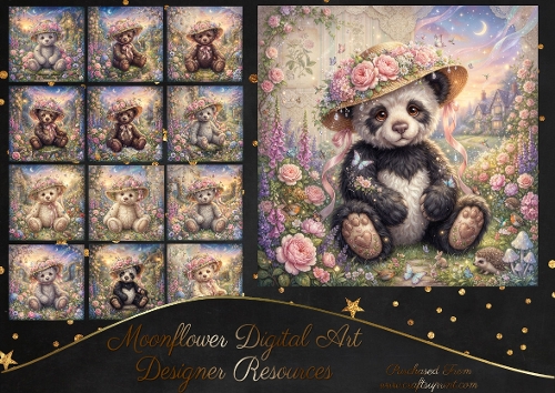Teddy bears
