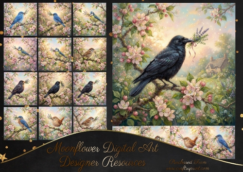 Tree birds 