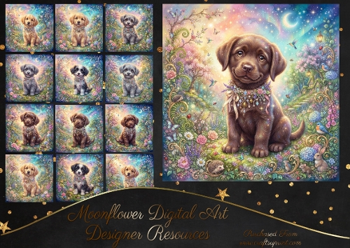 Fantasy pups
