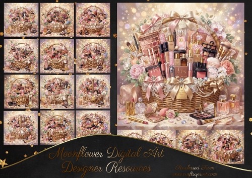 Makeup  hamper 