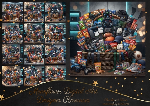 Teen boy hamper 