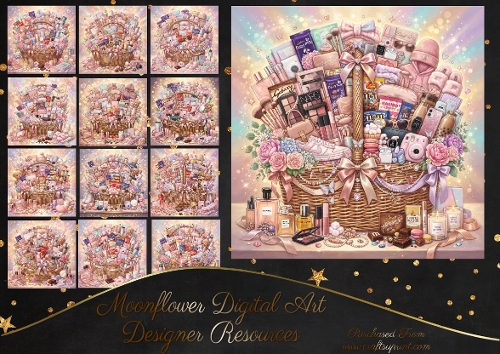 Teen girl  hamper 