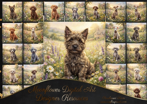 Wildflower Pup 1
