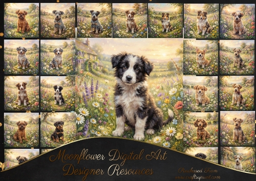Wildflower Pup 2