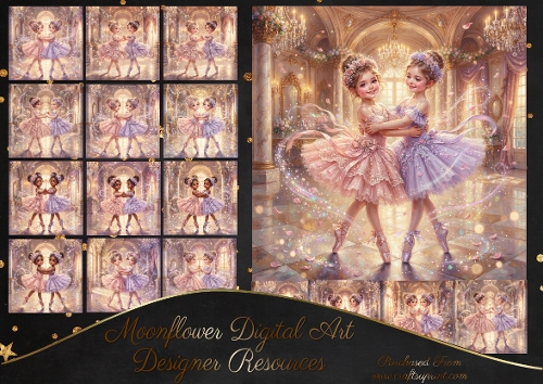 Ballet girls 
