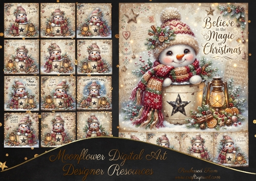 Snowmen wishes 