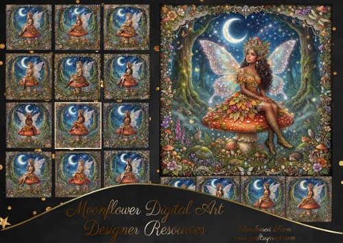 Shroom fairy 1