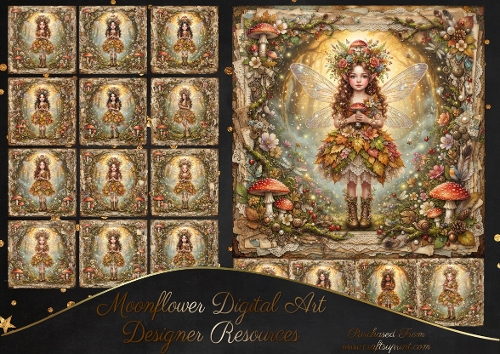 Shroom fairy 2