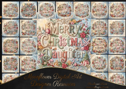 Christmas wishes female relatives 