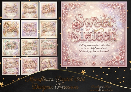 Sweet sixteen 