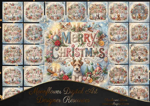 Christmas wish pups 2