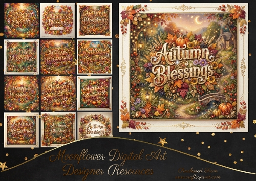 Autumn blessings 