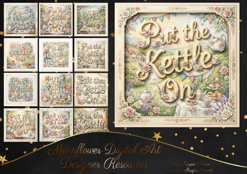 Put the kettle on 