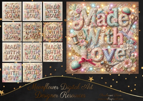 Made with love 
