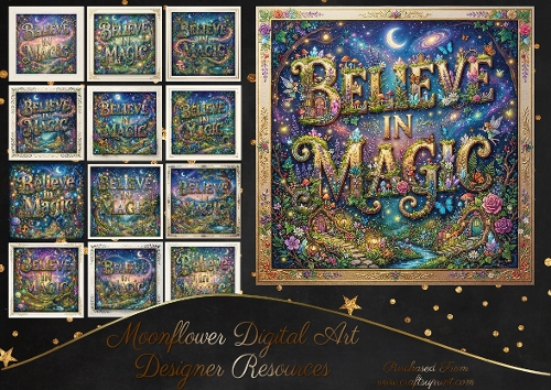 Believe in magic 