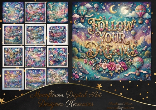 Follow your dreams 