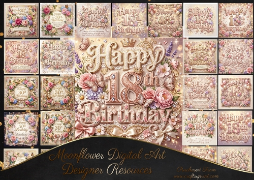 Mixed female Birthday bundle 