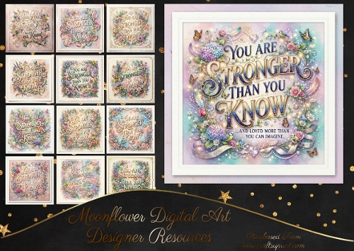 You are stronger than you know 