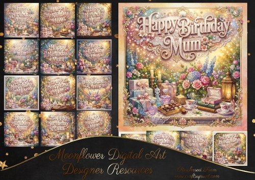 Birthday wishes Mum 1