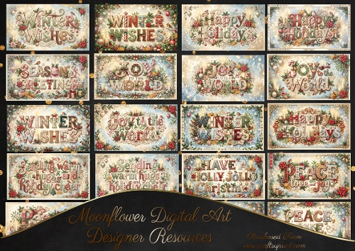 Christmas greetings 1